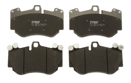 Brake Pad Set, disc brake COTEC GDB1764 TRW, Image 3