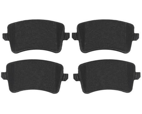 Brake Pad Set, disc brake COTEC GDB1765 TRW, Image 5
