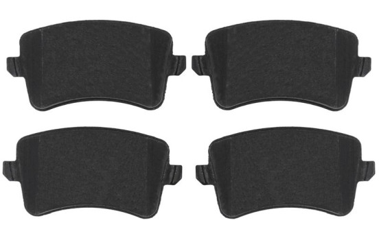 Brake Pad Set, disc brake COTEC GDB1765 TRW, Image 5