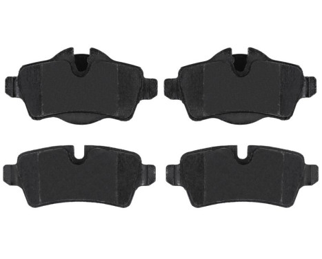 Brake Pad Set, disc brake COTEC GDB1766 TRW, Image 5