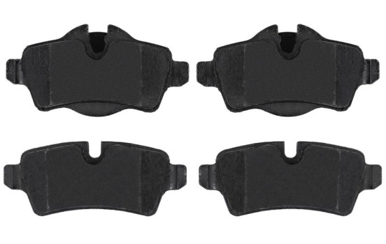 Brake Pad Set, disc brake COTEC GDB1766 TRW, Image 5