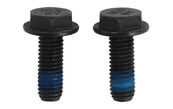 Brake Pad Set, disc brake COTEC GDB1766 TRW, Image 8