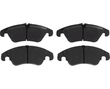 Brake Pad Set, disc brake COTEC GDB1768 TRW, Image 4
