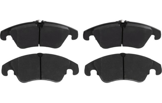 Brake Pad Set, disc brake COTEC GDB1768 TRW, Image 4