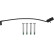 Brake Pad Set, disc brake COTEC GDB1768 TRW, Thumbnail 7