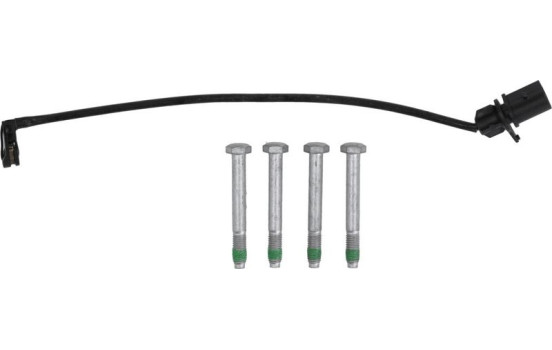 Brake Pad Set, disc brake COTEC GDB1768 TRW, Image 7