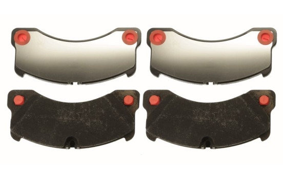 Brake Pad Set, disc brake COTEC GDB1774 TRW, Image 3