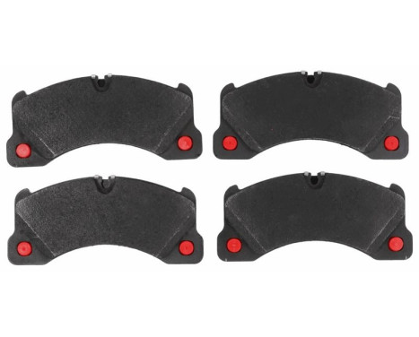 Brake Pad Set, disc brake COTEC GDB1774 TRW, Image 5