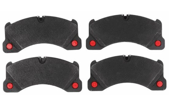 Brake Pad Set, disc brake COTEC GDB1774 TRW, Image 5