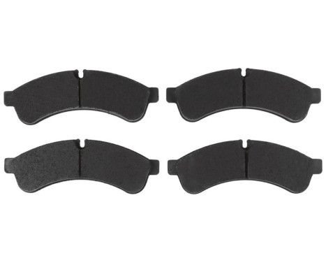 Brake Pad Set, disc brake COTEC GDB1780 TRW, Image 6