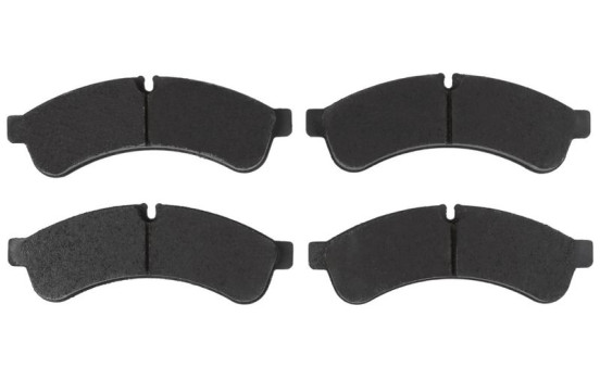 Brake Pad Set, disc brake COTEC GDB1780 TRW, Image 6