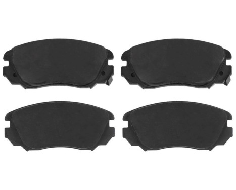 Brake Pad Set, disc brake COTEC GDB1782 TRW, Image 5