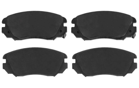 Brake Pad Set, disc brake COTEC GDB1782 TRW, Image 5