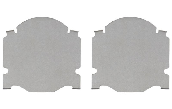 Brake Pad Set, disc brake COTEC GDB1782 TRW, Image 8