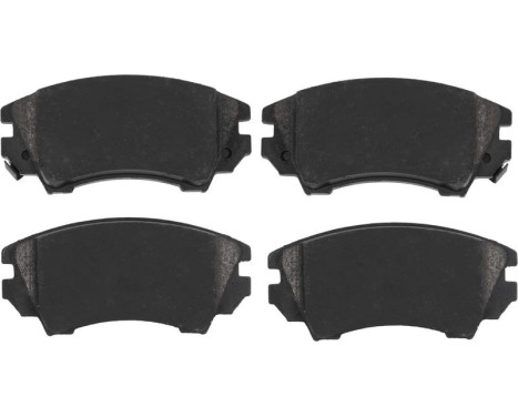 Brake Pad Set, disc brake COTEC GDB1783 TRW, Image 4