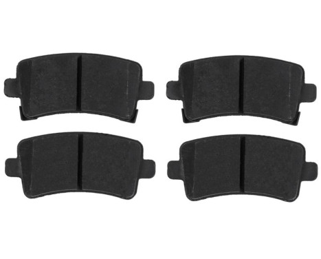 Brake Pad Set, disc brake COTEC GDB1784 TRW, Image 5