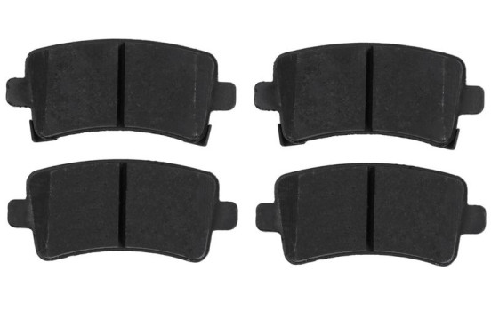 Brake Pad Set, disc brake COTEC GDB1784 TRW, Image 5