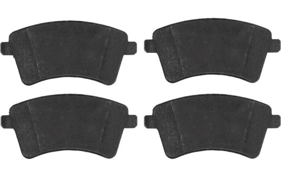 Brake Pad Set, disc brake COTEC GDB1785 TRW, Image 4
