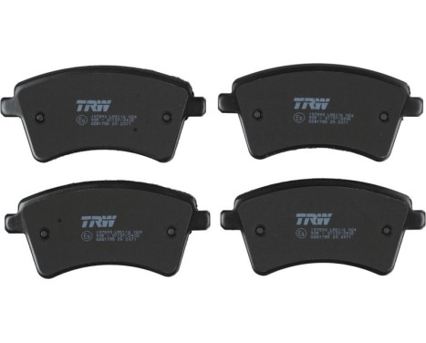 Brake Pad Set, disc brake COTEC GDB1785 TRW, Image 5