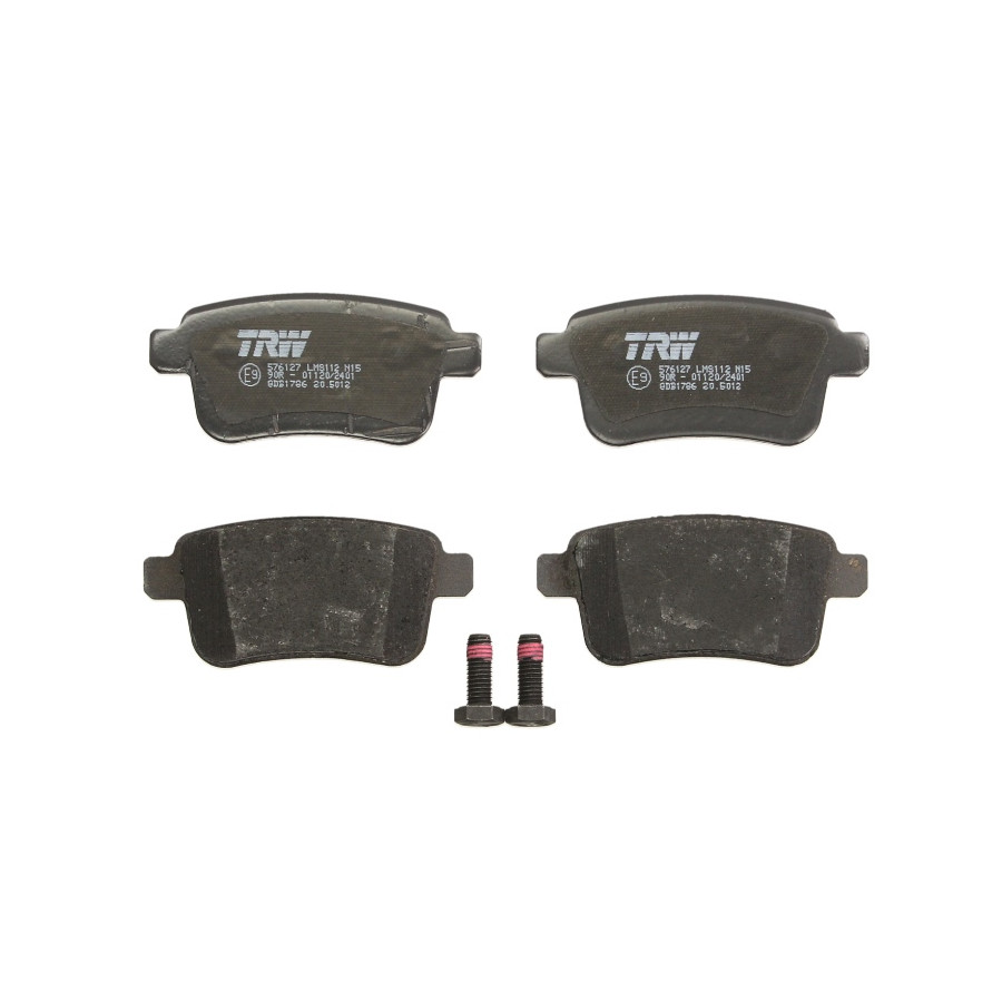 For Mercedes Citan Panel 415 109 CDi New Mintex Rear Disc Brake Pads Set