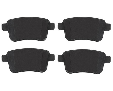 Brake Pad Set, disc brake COTEC GDB1786 TRW, Image 5