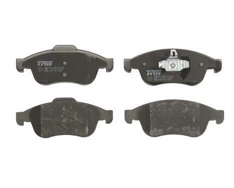 Brake Pad Set, disc brake COTEC GDB1789 TRW