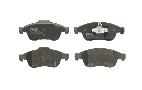 Brake Pad Set, disc brake COTEC GDB1789 TRW