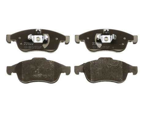 Brake Pad Set, disc brake COTEC GDB1789 TRW, Image 3