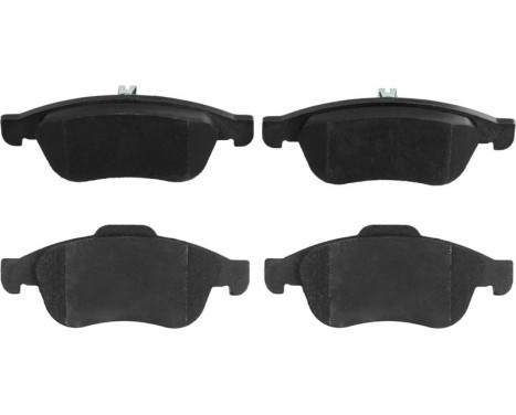 Brake Pad Set, disc brake COTEC GDB1789 TRW, Image 4