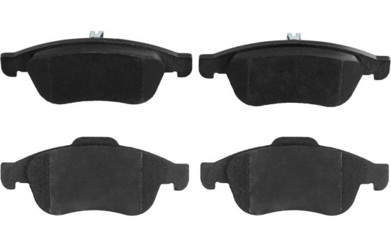 Brake Pad Set, disc brake COTEC GDB1789 TRW, Image 4