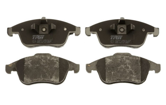 Brake Pad Set, disc brake COTEC GDB1790 TRW, Image 3