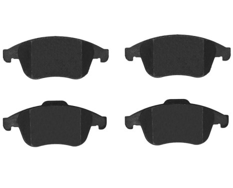 Brake Pad Set, disc brake COTEC GDB1790 TRW, Image 5