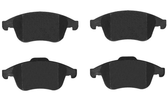 Brake Pad Set, disc brake COTEC GDB1790 TRW, Image 5