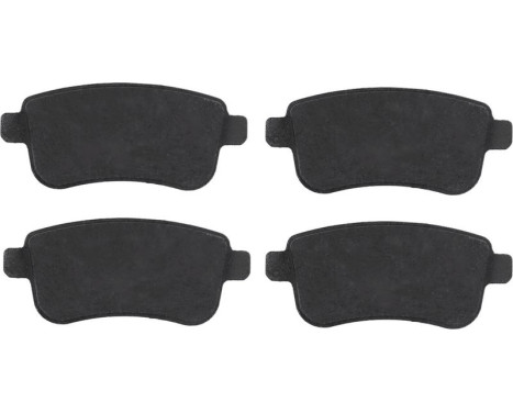 Brake Pad Set, disc brake COTEC GDB1791 TRW, Image 4