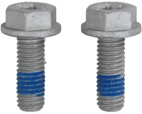 Brake Pad Set, disc brake COTEC GDB1791 TRW, Image 7