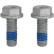 Brake Pad Set, disc brake COTEC GDB1791 TRW, Thumbnail 7