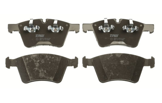 Brake Pad Set, disc brake COTEC GDB1797 TRW, Image 3