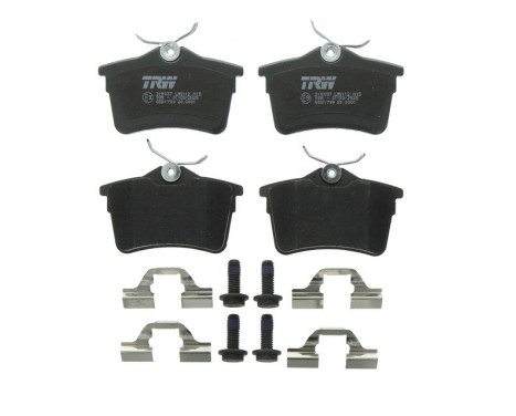 Brake Pad Set, disc brake COTEC GDB1799 TRW