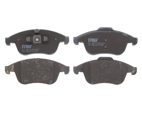 Brake Pad Set, disc brake COTEC GDB1808 TRW