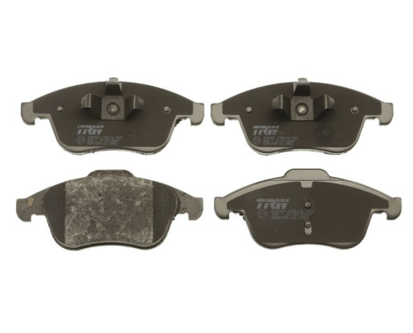 Brake Pad Set, disc brake COTEC GDB1808 TRW, Image 3