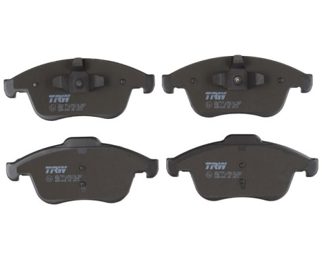 Brake Pad Set, disc brake COTEC GDB1808 TRW, Image 4