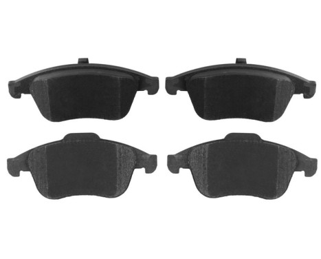 Brake Pad Set, disc brake COTEC GDB1808 TRW, Image 5