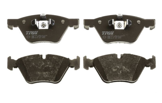 Brake Pad Set, disc brake COTEC GDB1810 TRW, Image 3