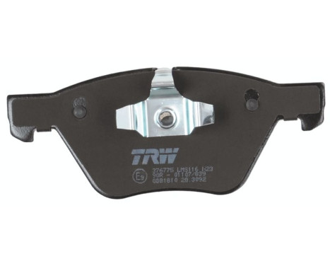 Brake Pad Set, disc brake COTEC GDB1810 TRW, Image 6