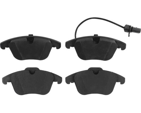Brake Pad Set, disc brake COTEC GDB1814 TRW, Image 4