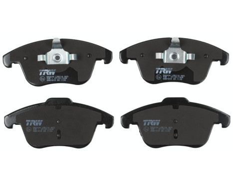 Brake Pad Set, disc brake COTEC GDB1818 TRW, Image 6