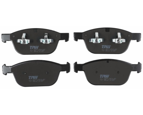 Brake Pad Set, disc brake COTEC GDB1821 TRW, Image 4