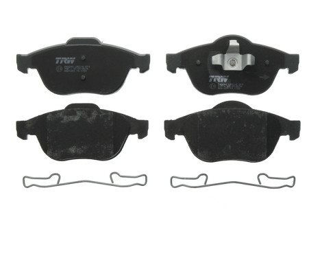 Brake Pad Set, disc brake COTEC GDB1823 TRW