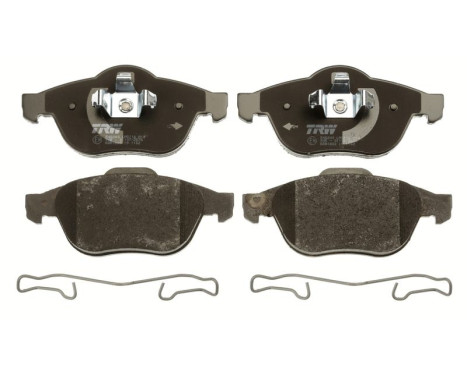 Brake Pad Set, disc brake COTEC GDB1823 TRW, Image 3