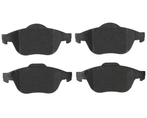 Brake Pad Set, disc brake COTEC GDB1823 TRW, Image 4